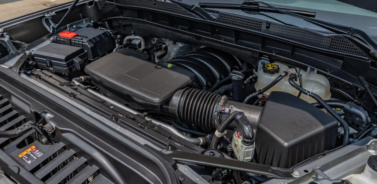 2023 GMC Sierra 1500 AT4X — photo 38 of 39