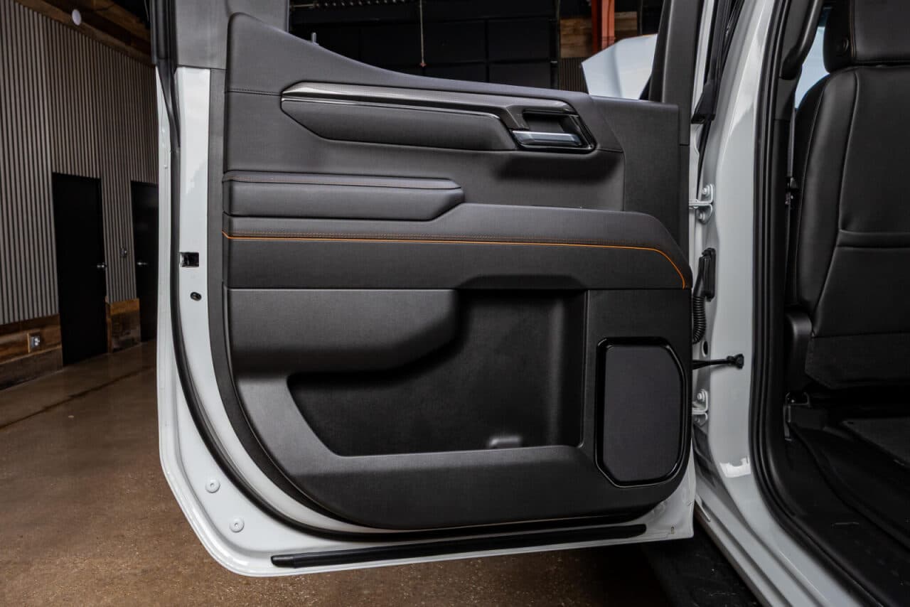 2026 GMC Sierra 1500 AT4 — photo 34 of 37