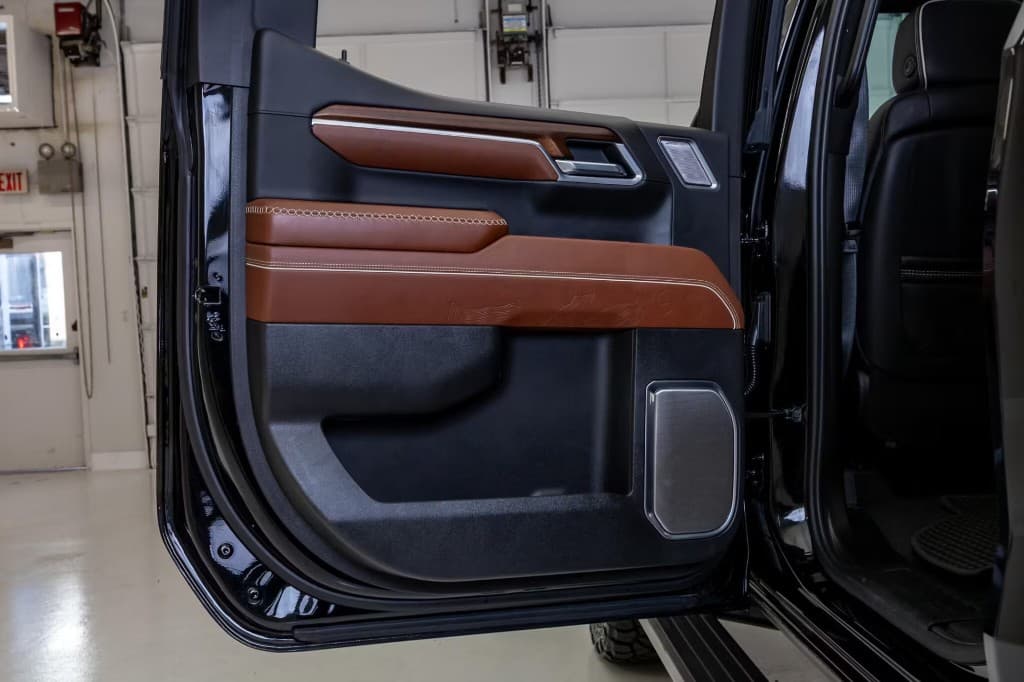 2026 GMC Sierra 1500 Denali Ultimate — photo 31 of 36