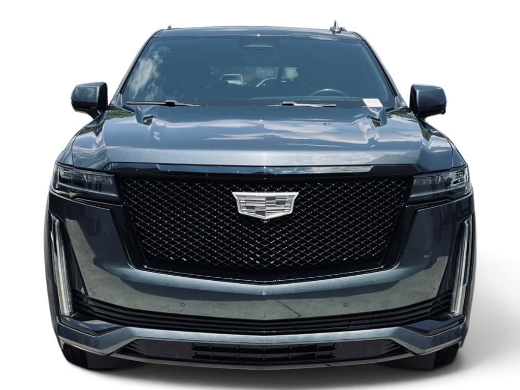2021 Cadillac Escalade Sport — photo 2 of 27