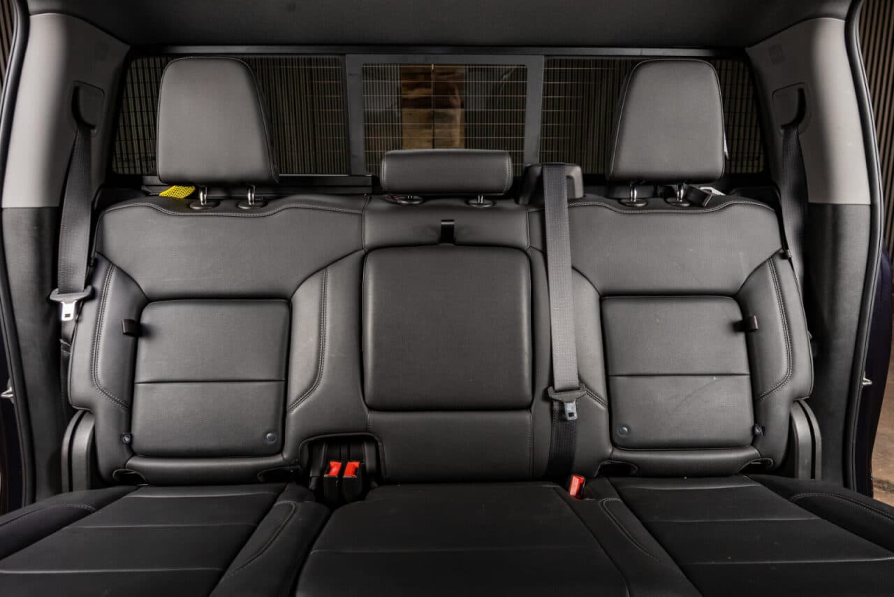 2022 GMC Sierra 1500 SLT — photo 27 of 33