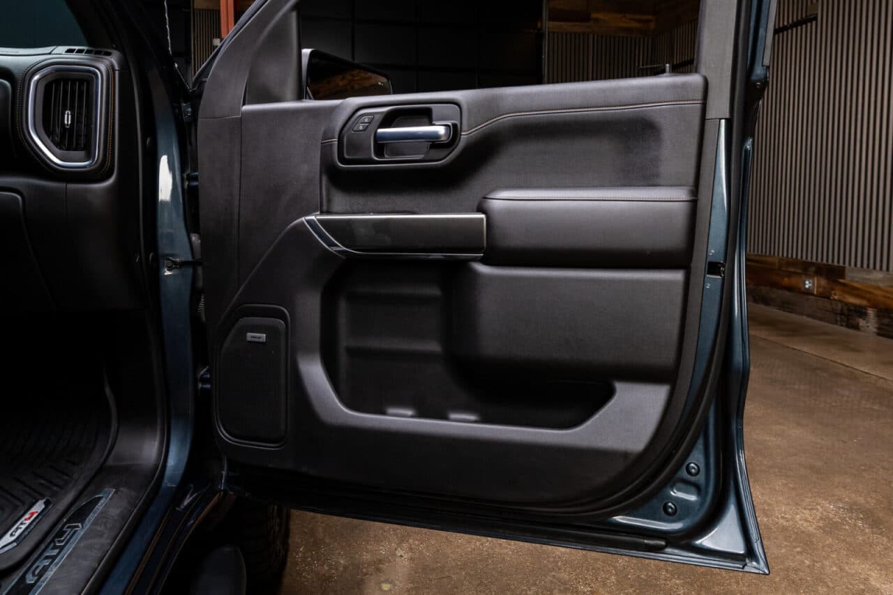 2020 GMC Sierra 1500 AT4 — photo 34 of 38