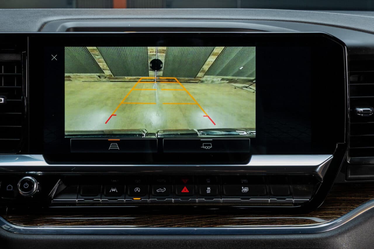 2024 GMC Sierra 1500 Elevation — photo 22 of 37
