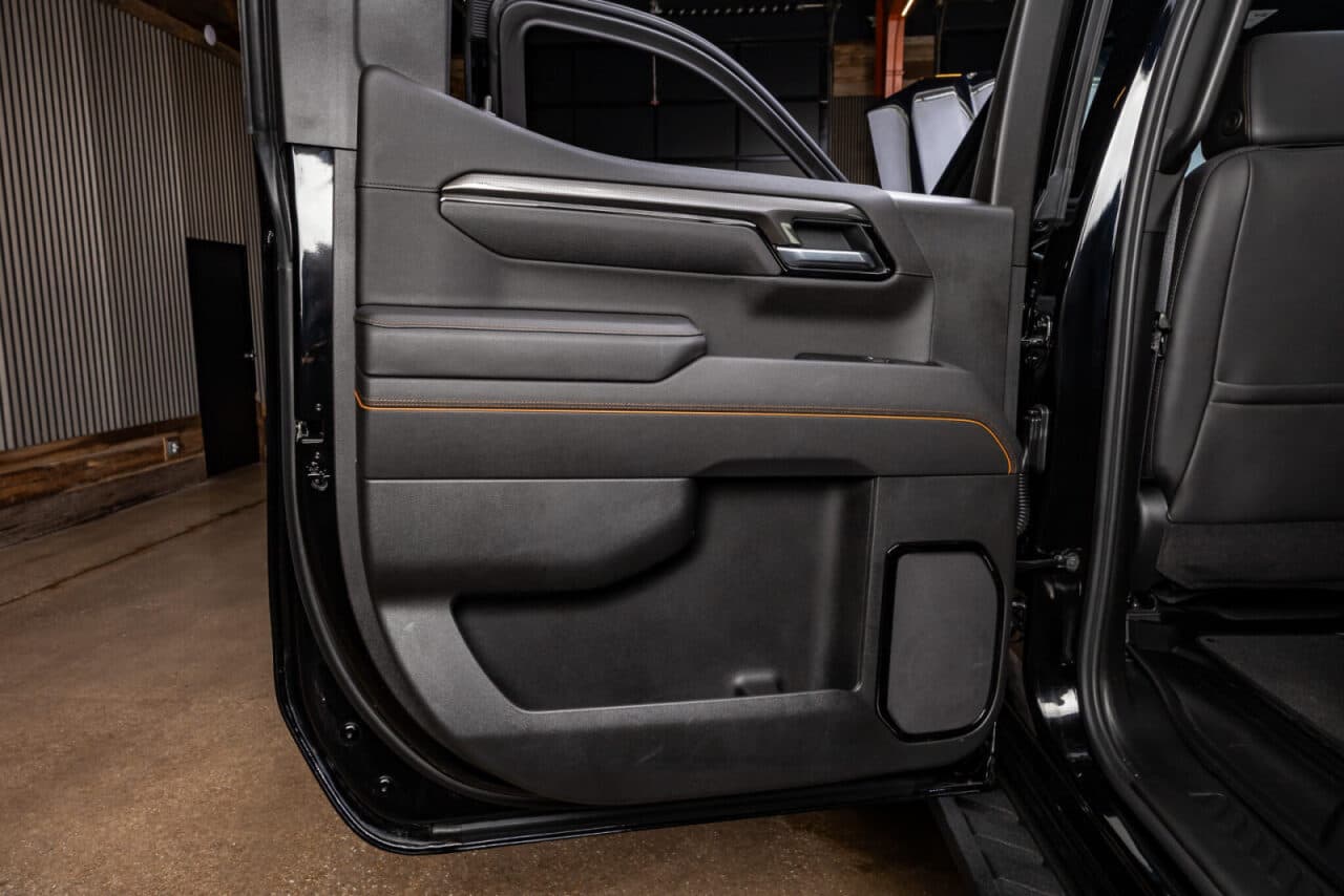 2026 GMC Sierra 1500 AT4 — photo 35 of 38
