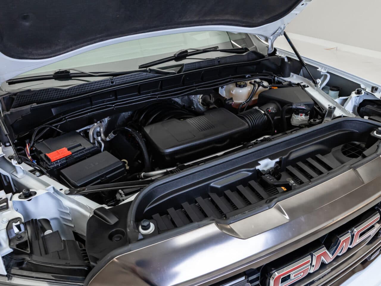 2023 GMC Sierra 1500 AT4X — photo 37 of 37