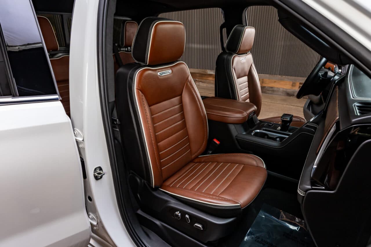 2024 GMC Sierra 1500 Denali Ultimate — photo 30 of 40
