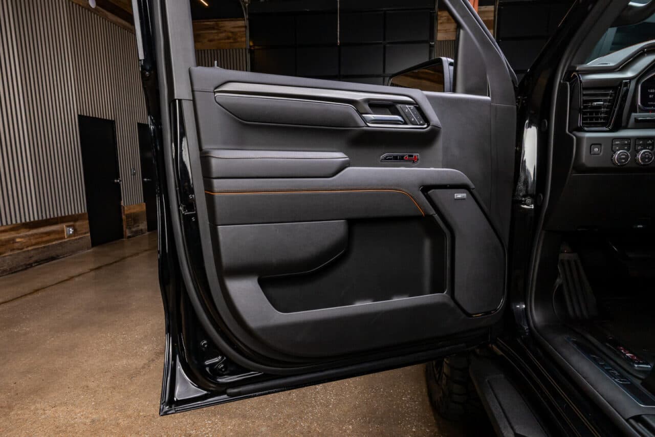 2026 GMC Sierra 1500 AT4 — photo 33 of 38