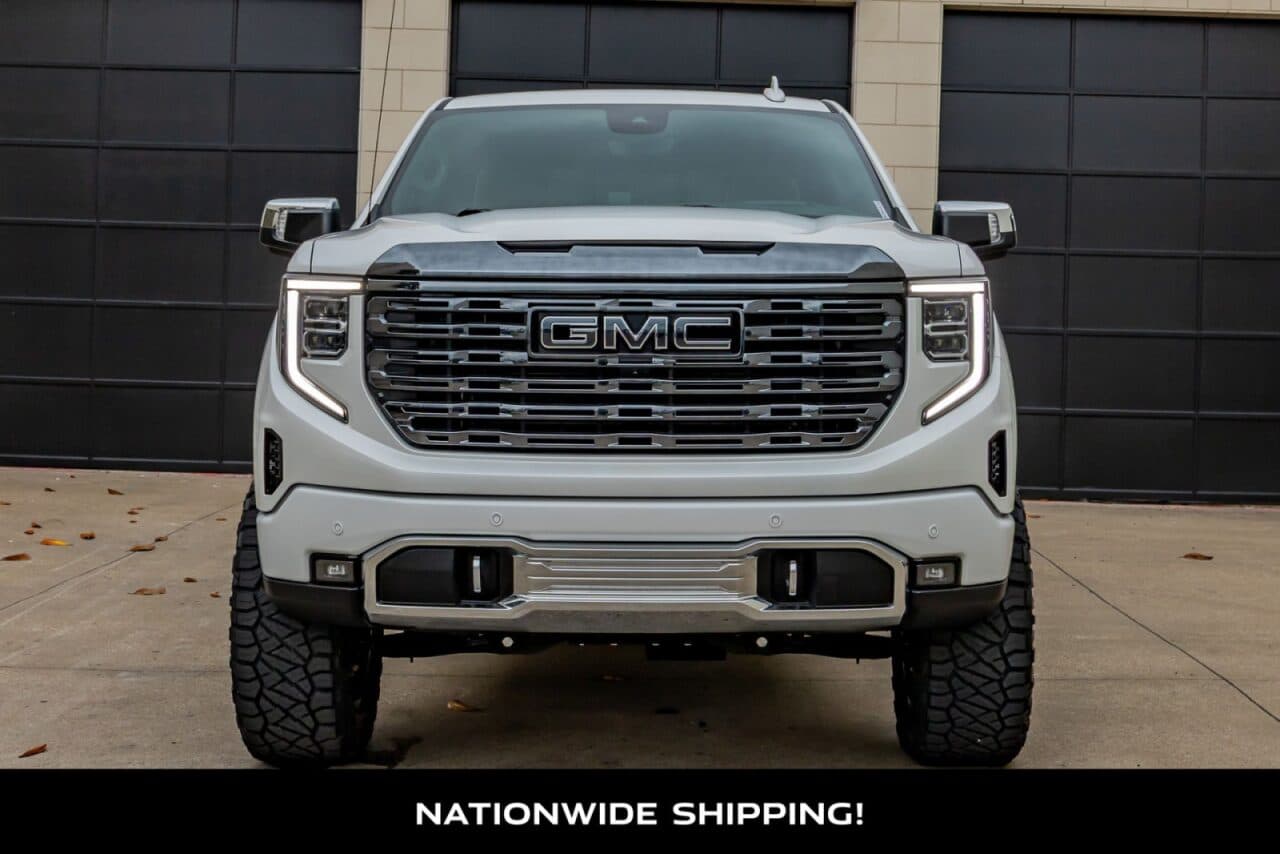 2024 GMC Sierra 1500 Denali Ultimate — photo 2 of 39