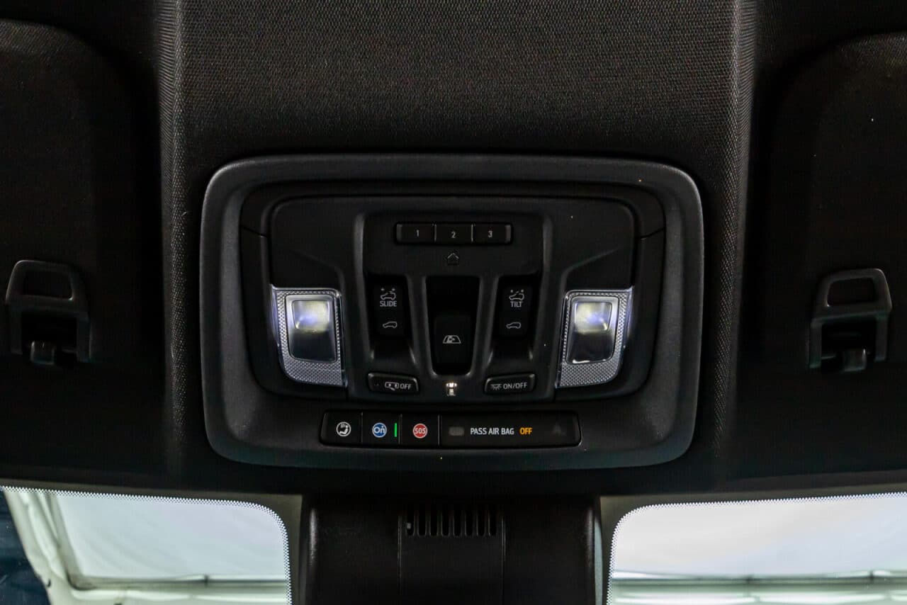 2026 GMC Sierra 1500 AT4 — photo 25 of 38