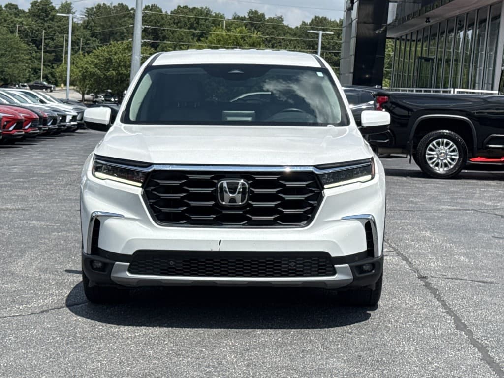 2024 Honda Pilot EX-L — photo 1 of 23