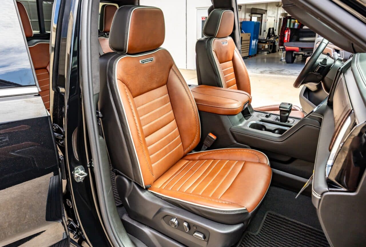 2026 GMC Sierra 1500 Denali Ultimate — photo 30 of 40