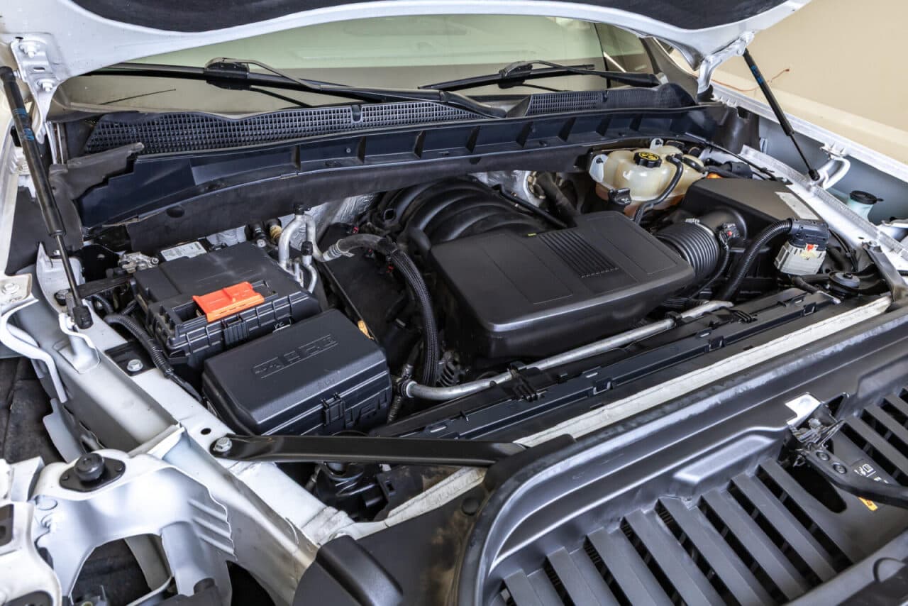 2019 GMC Sierra 1500 AT4 — photo 37 of 37