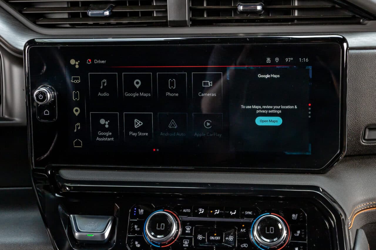 2026 GMC Sierra 1500 AT4 — photo 21 of 38