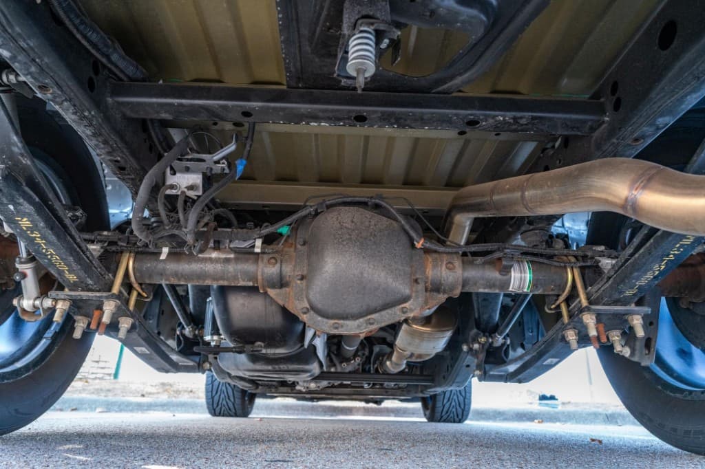 2024 Ford F-150 XL Regular Cab 4x4 — photo 31 of 36