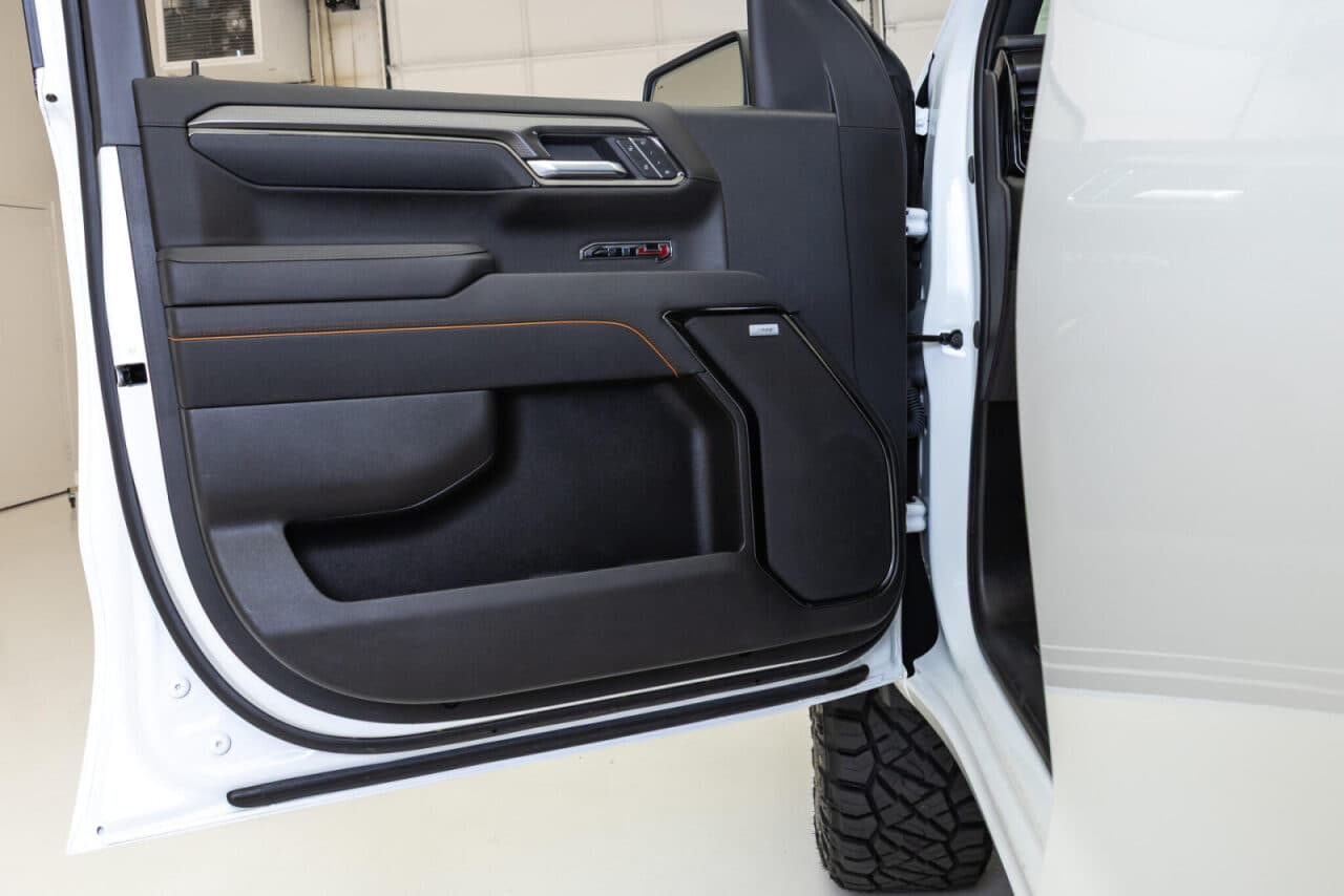 2026 GMC Sierra 1500 AT4 — photo 31 of 36