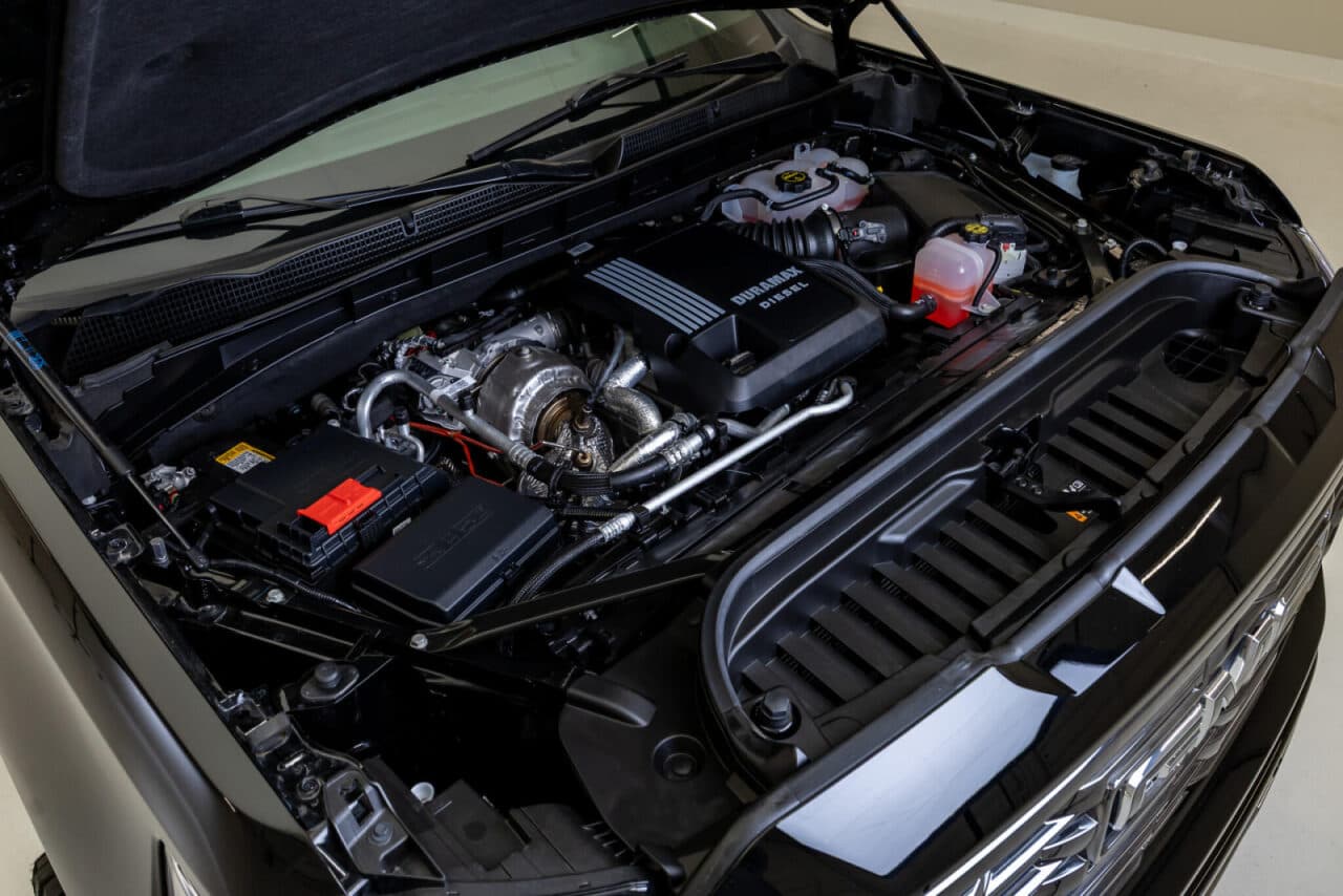 2025 GMC Sierra 1500 Denali Ultimate — photo 38 of 38