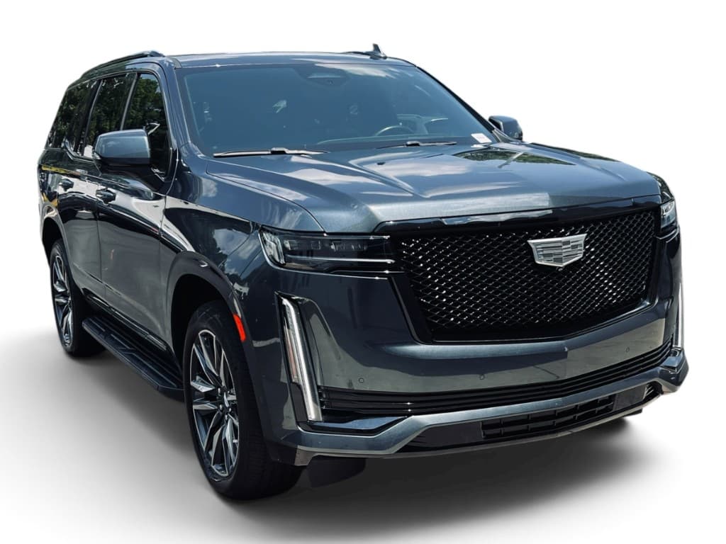 2021 Cadillac Escalade Sport — photo 1 of 27