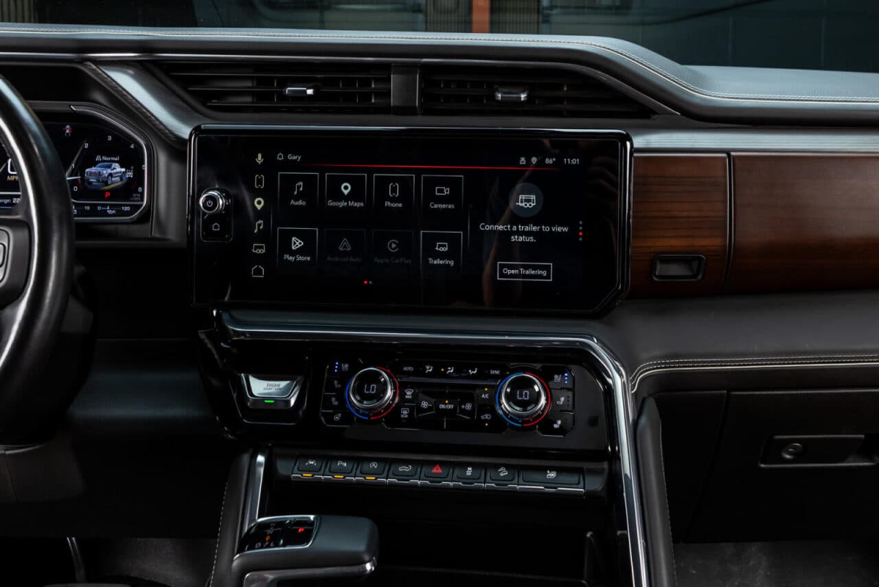 2024 GMC Sierra 1500 Denali Ultimate — photo 22 of 40