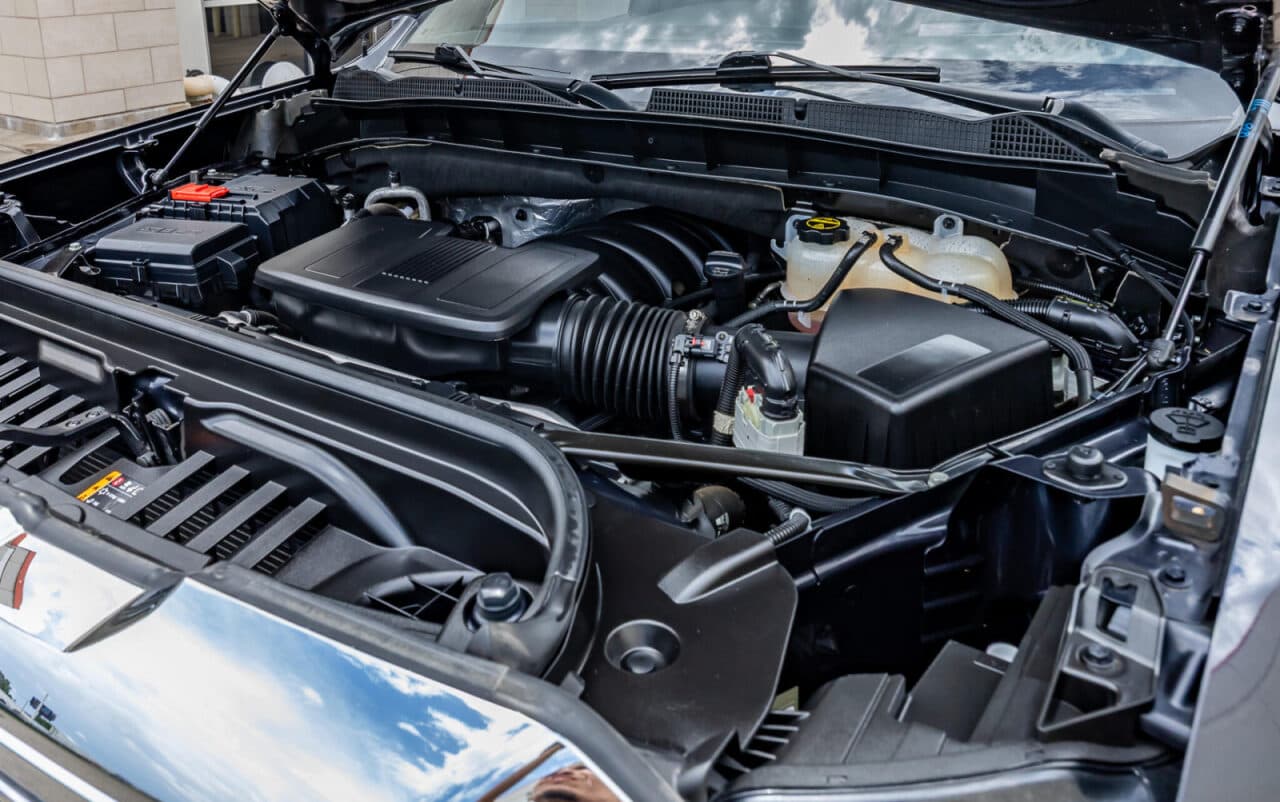 2024 GMC Sierra 1500 Denali — photo 39 of 40