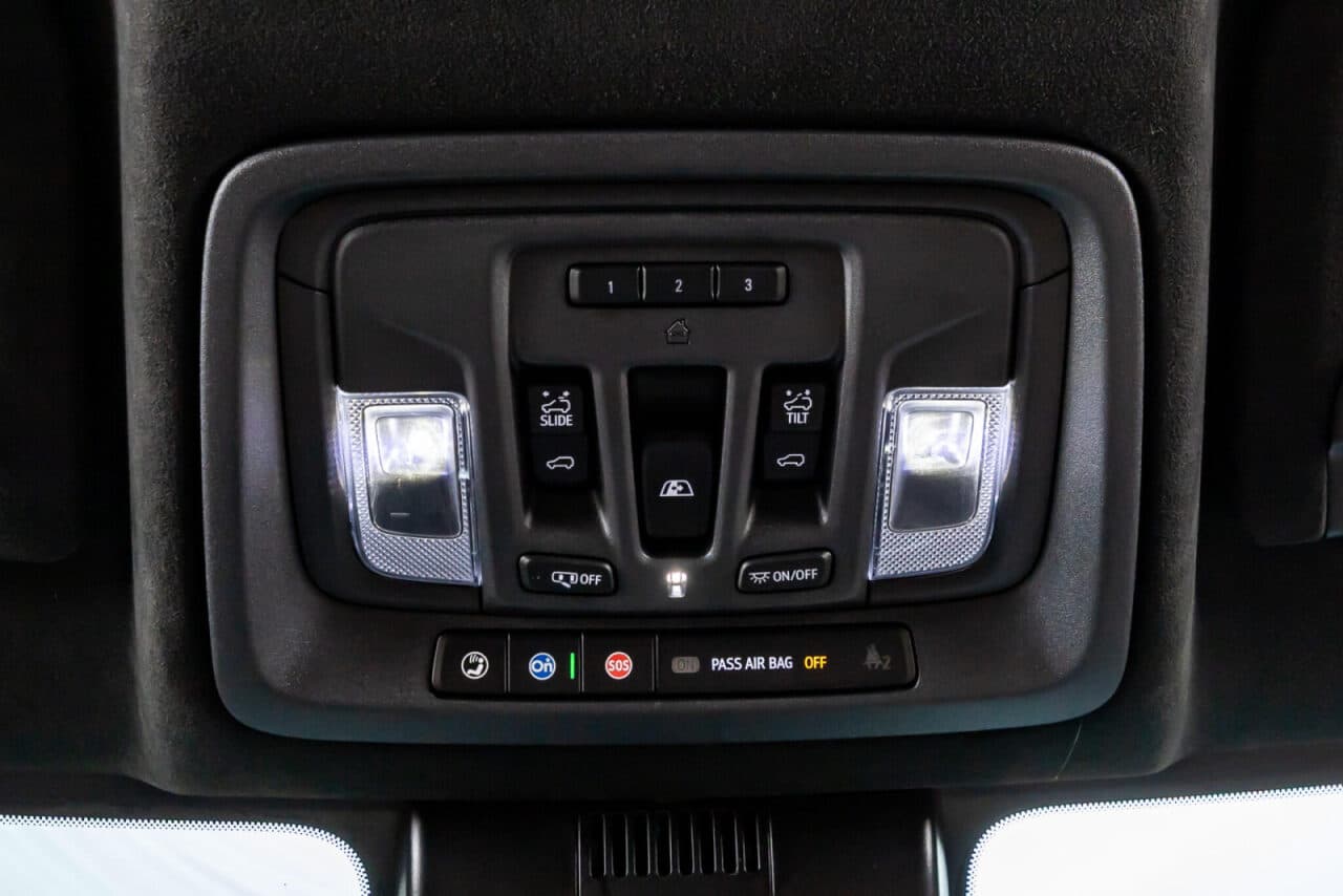 2024 GMC Sierra 1500 Denali Ultimate — photo 27 of 40