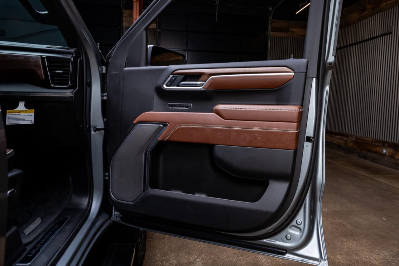 2025 GMC Sierra 1500 Denali Ultimate — photo 36 of 40