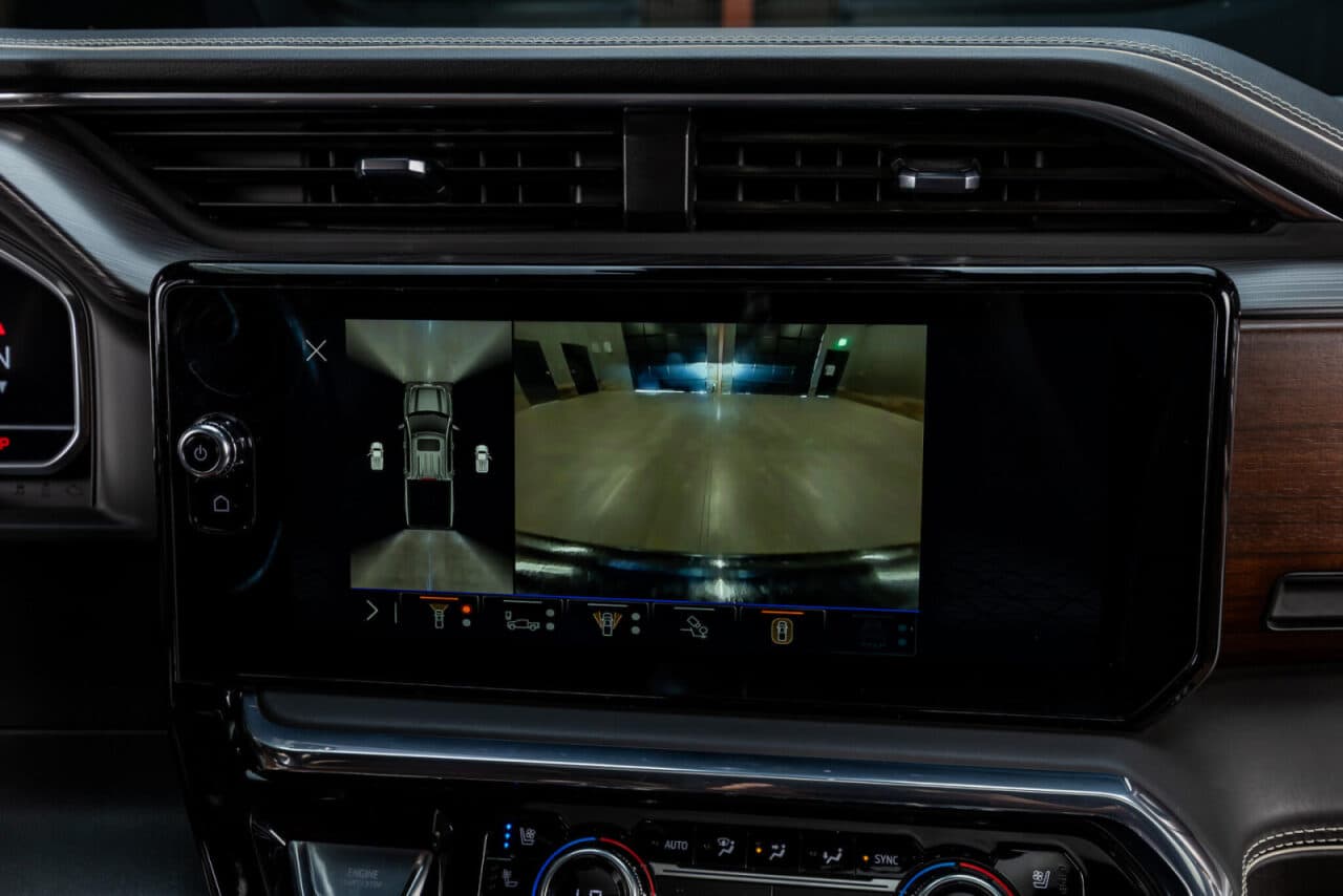 2024 GMC Sierra 1500 Denali Ultimate — photo 24 of 40
