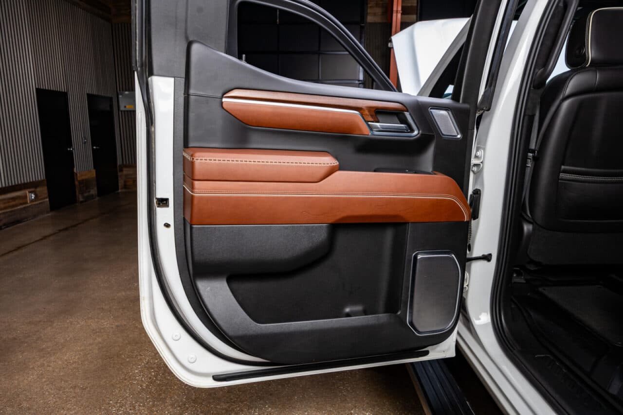 2024 GMC Sierra 1500 Denali Ultimate — photo 37 of 40
