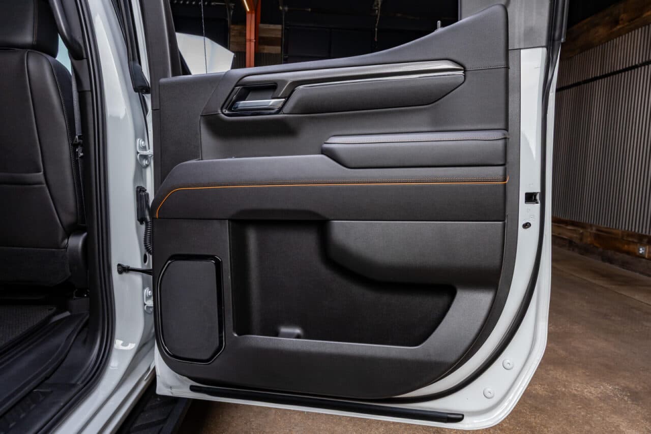 2026 GMC Sierra 1500 AT4 — photo 35 of 37