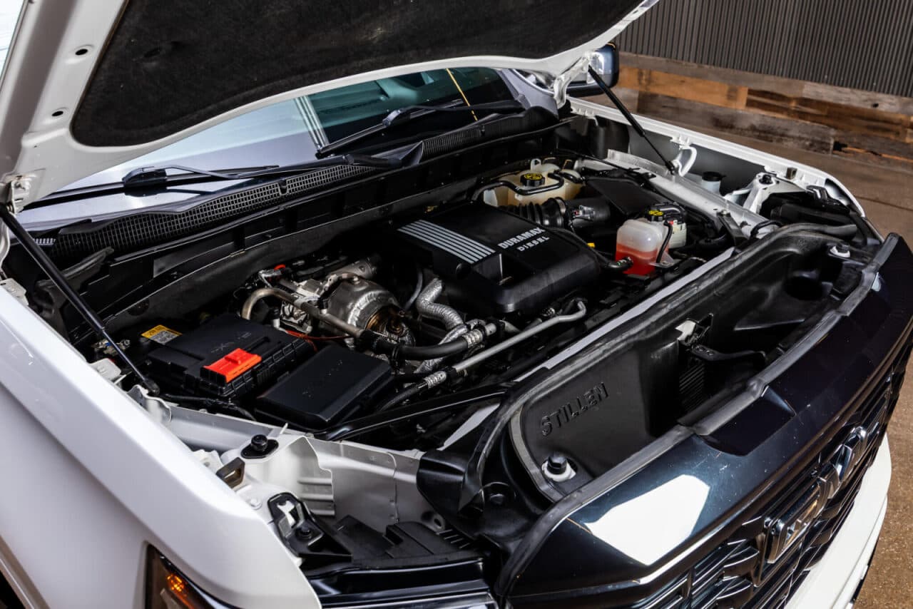 2024 GMC Sierra 1500 Denali Ultimate — photo 40 of 40