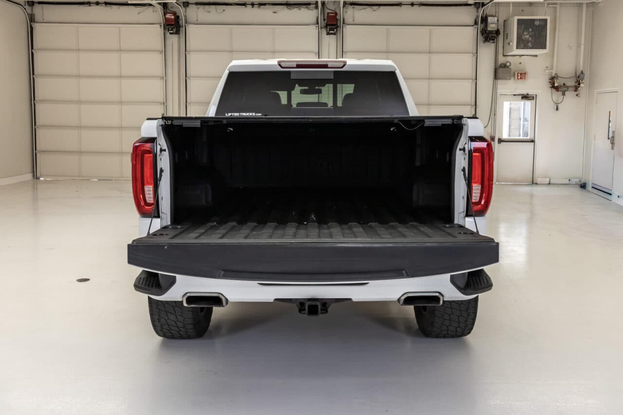 2019 GMC Sierra 1500 AT4 — photo 7 of 37