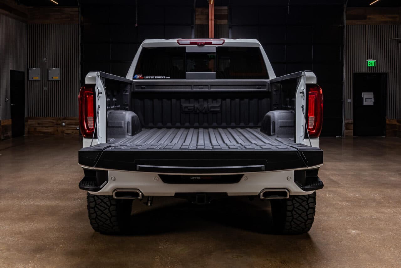 2026 GMC Sierra 1500 AT4 — photo 7 of 37