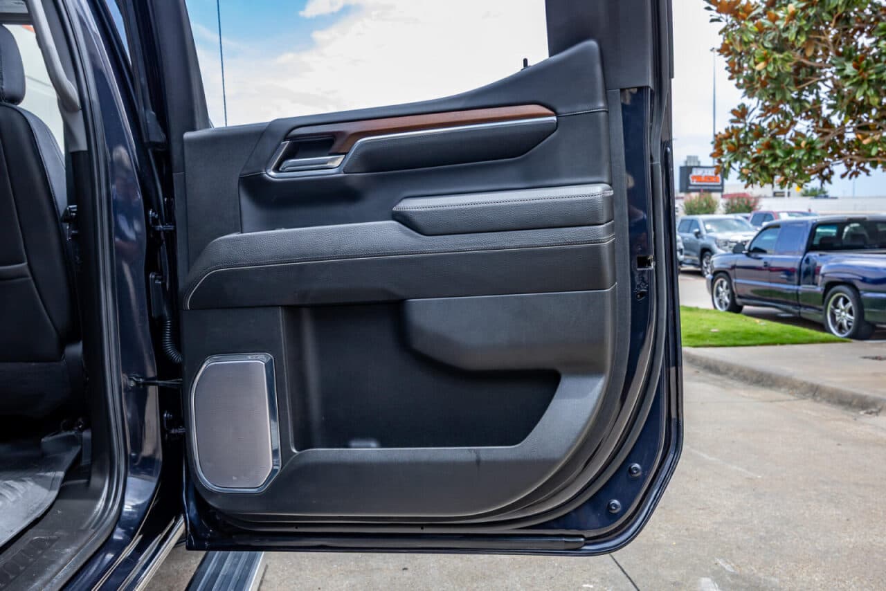 2024 GMC Sierra 1500 Denali — photo 38 of 40