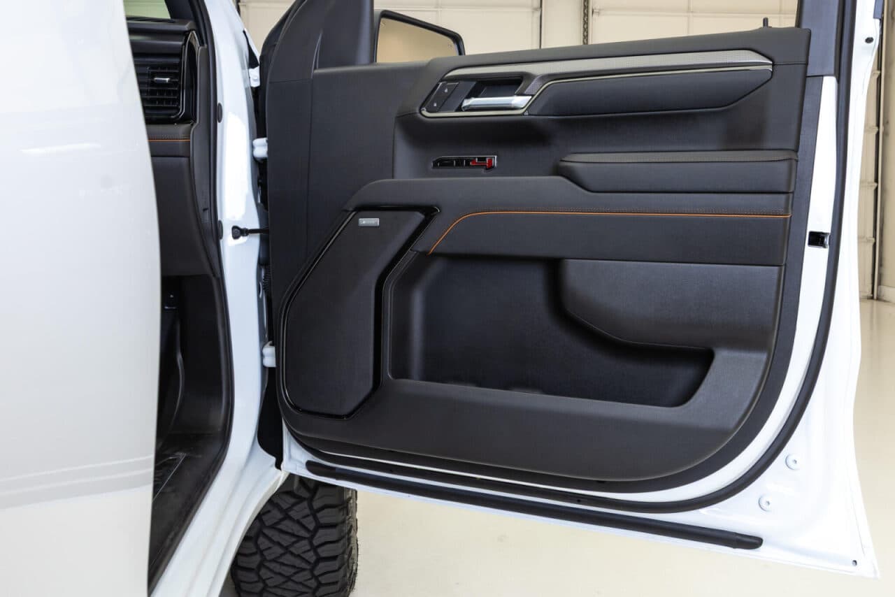 2026 GMC Sierra 1500 AT4 — photo 32 of 36