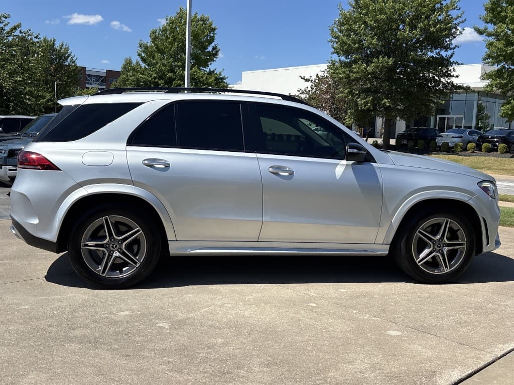 2020 Mercedes-Benz GLE 350 4MATIC AWD — photo 2 of 2