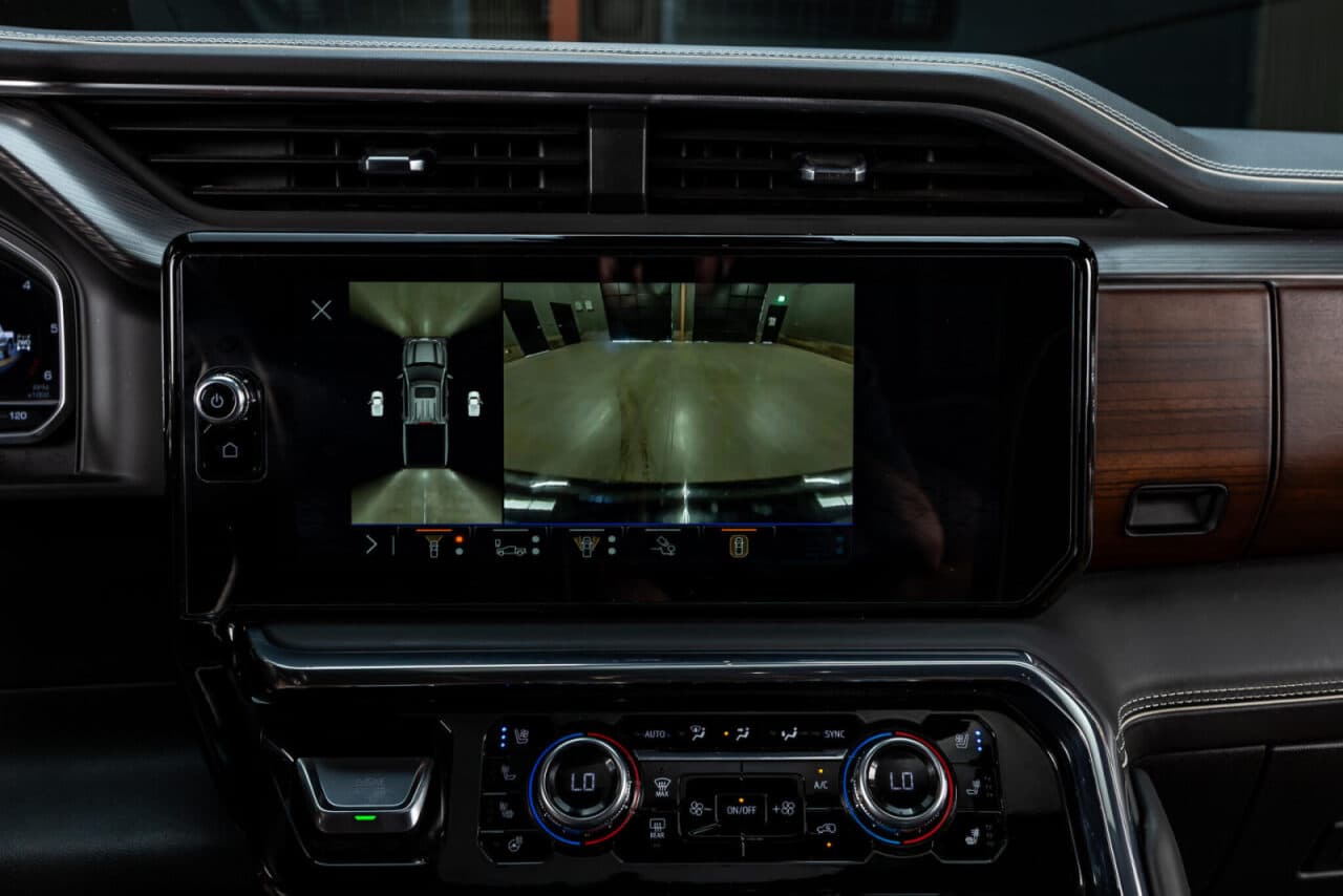 2024 GMC Sierra 1500 Denali Ultimate — photo 24 of 40