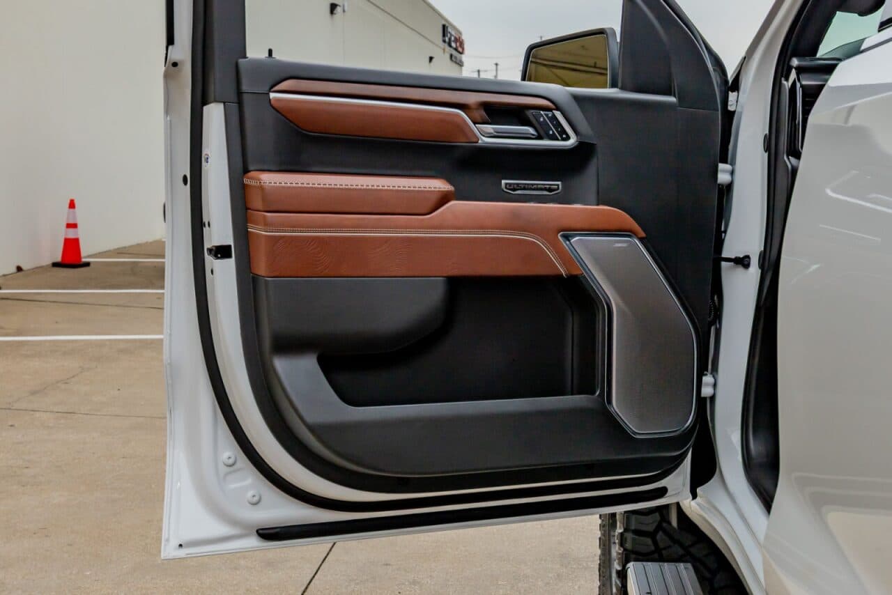 2024 GMC Sierra 1500 Denali Ultimate — photo 34 of 39