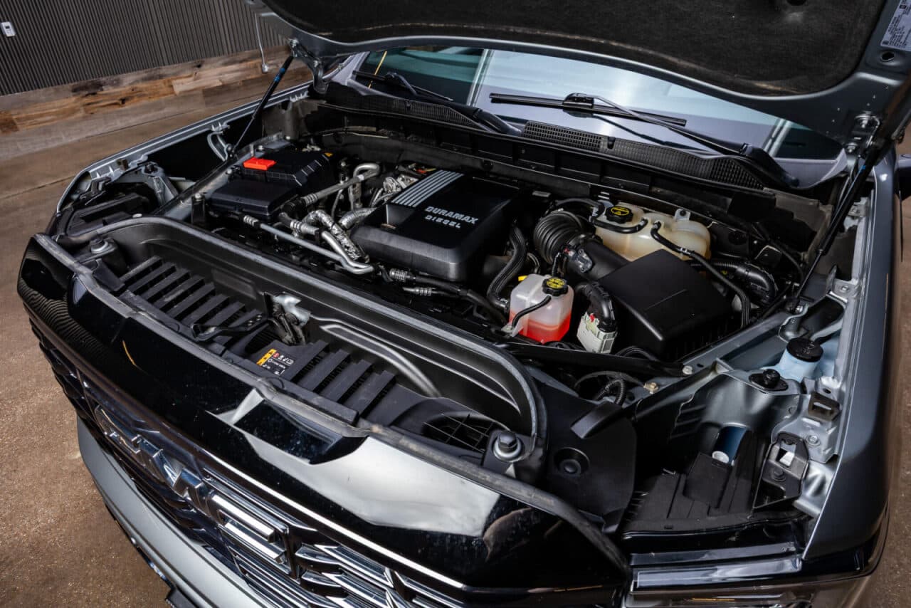 2025 GMC Sierra 1500 Denali Ultimate — photo 39 of 40