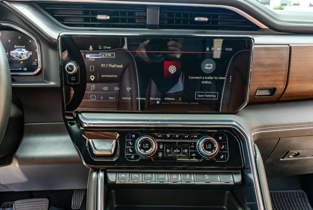 2026 GMC Sierra 1500 Denali Ultimate — photo 22 of 40