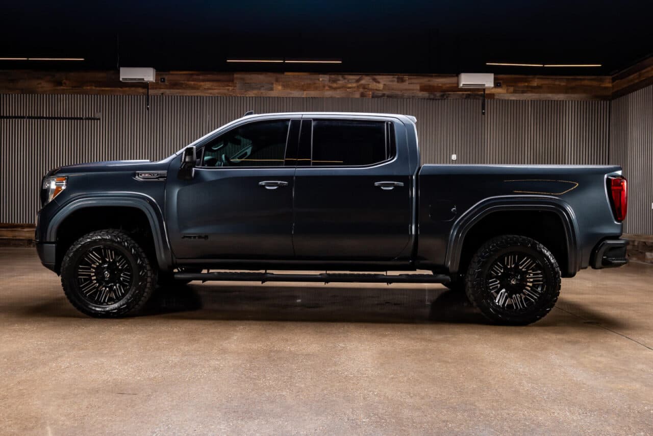 2020 GMC Sierra 1500 AT4 — photo 4 of 38