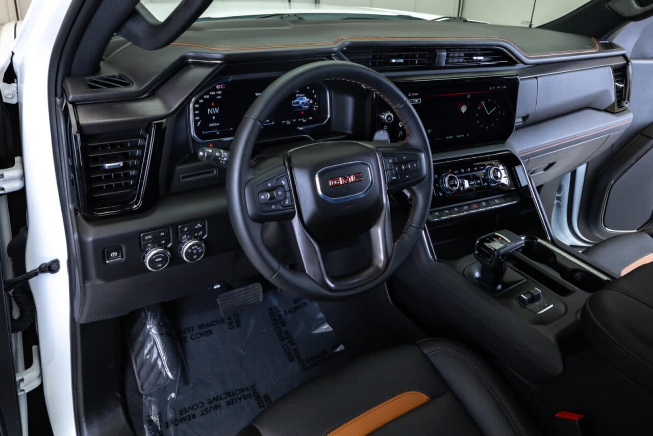 2026 GMC Sierra 1500 AT4 — photo 12 of 36