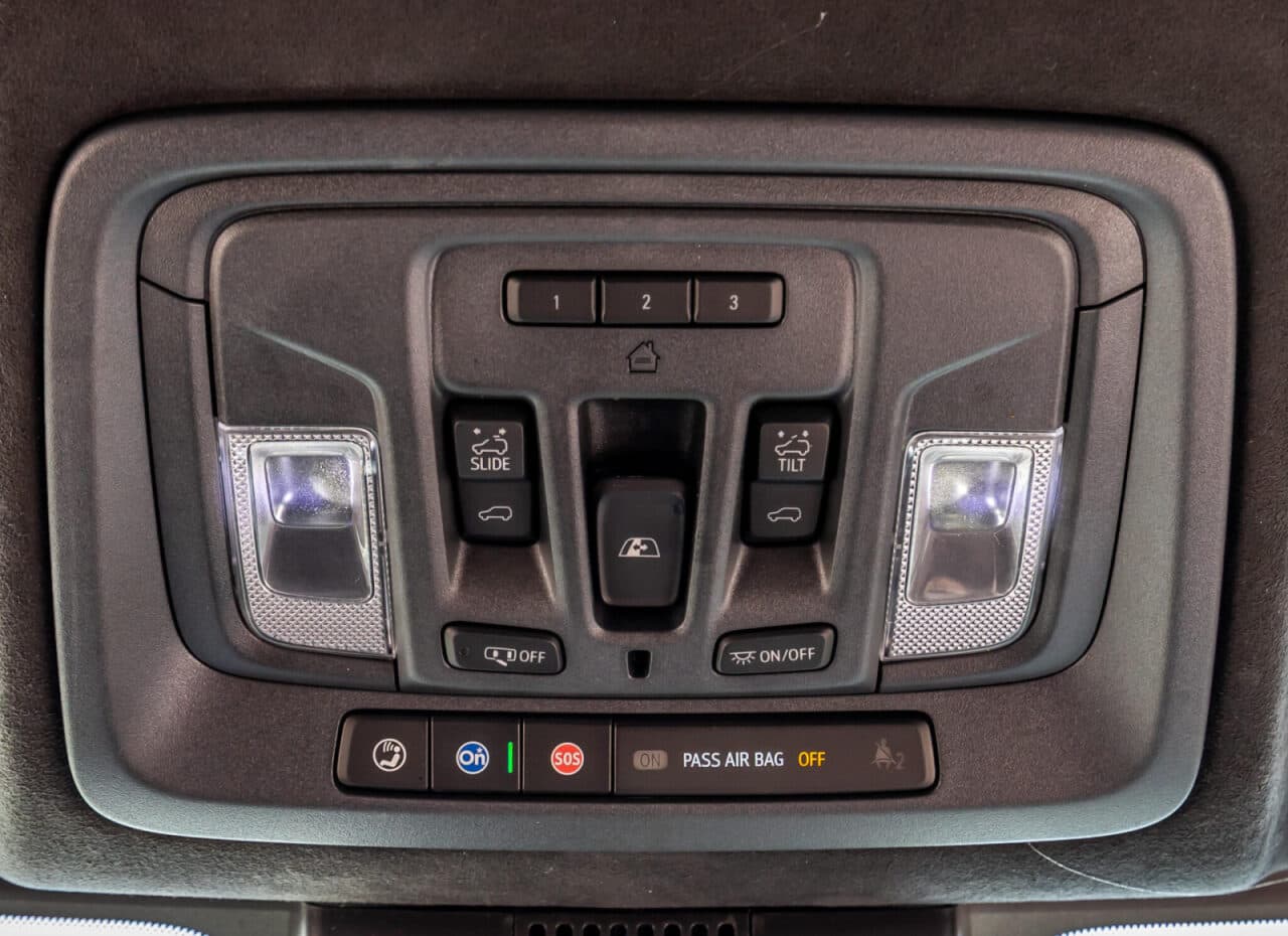 2025 GMC Sierra 1500 Denali Ultimate — photo 27 of 40
