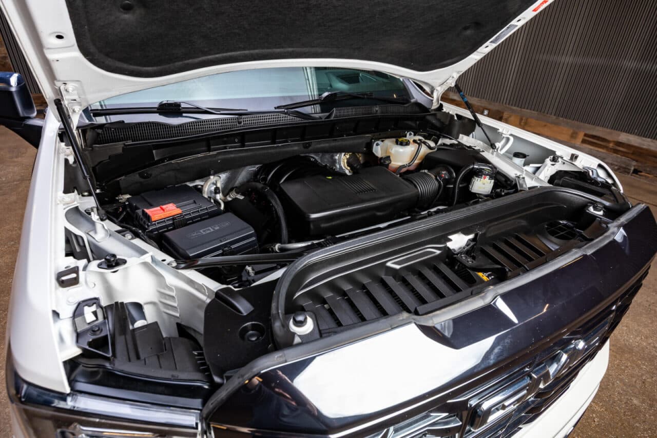 2024 GMC Sierra 1500 Denali Ultimate — photo 40 of 40