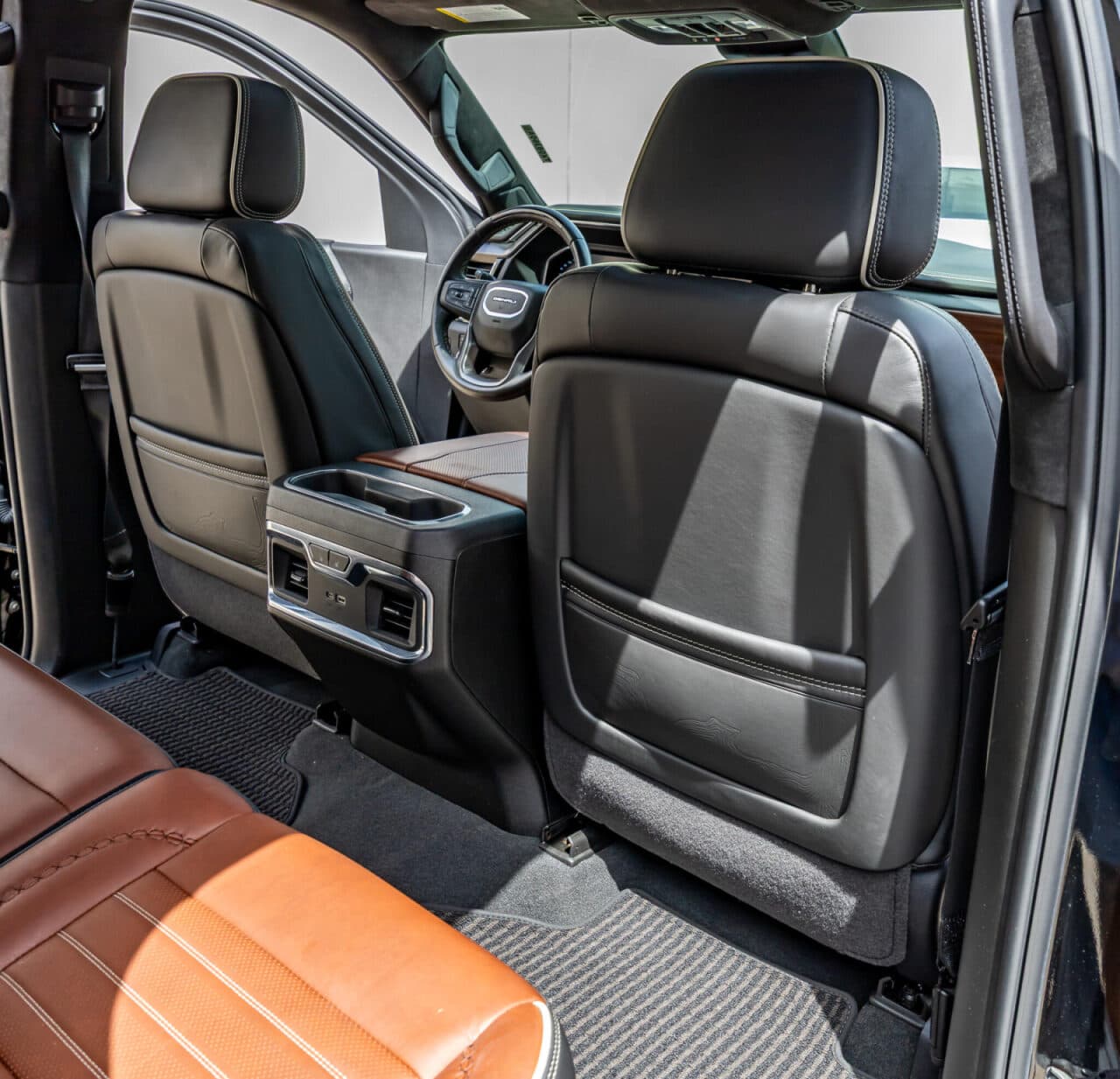 2025 GMC Sierra 1500 Denali Ultimate — photo 31 of 40