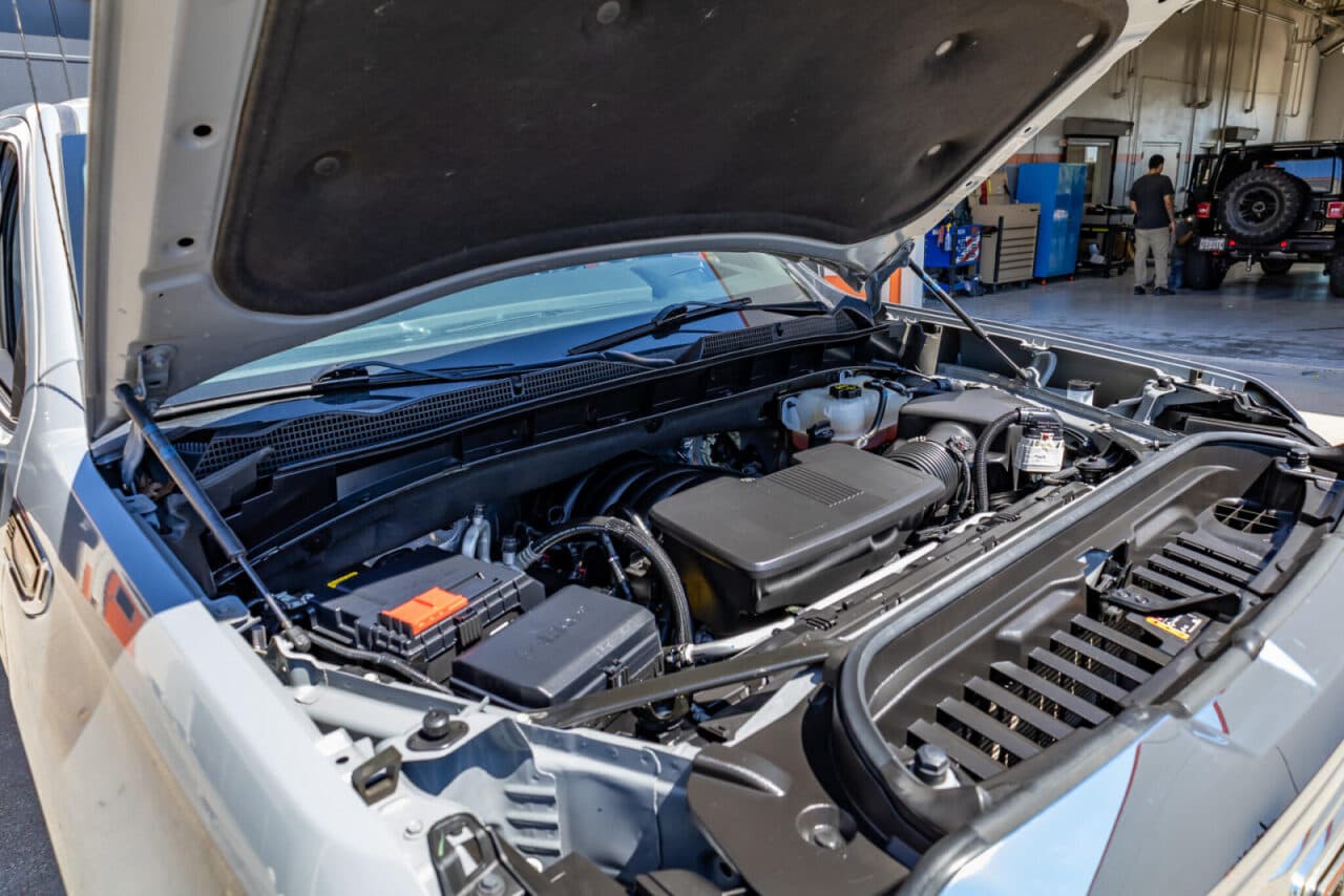2025 GMC Sierra 1500 Denali — photo 40 of 40