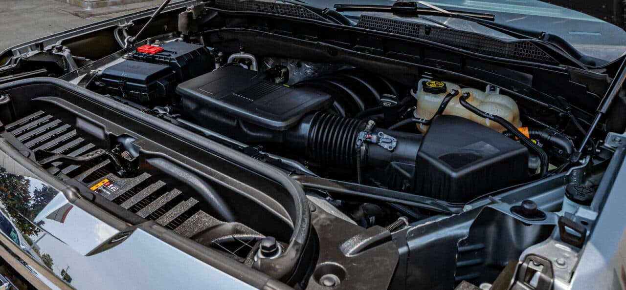 2023 GMC Sierra 1500 SLT — photo 38 of 39