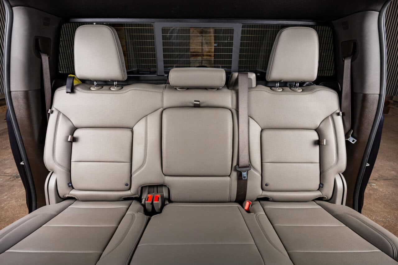2024 GMC Sierra 1500 SLT — photo 29 of 35