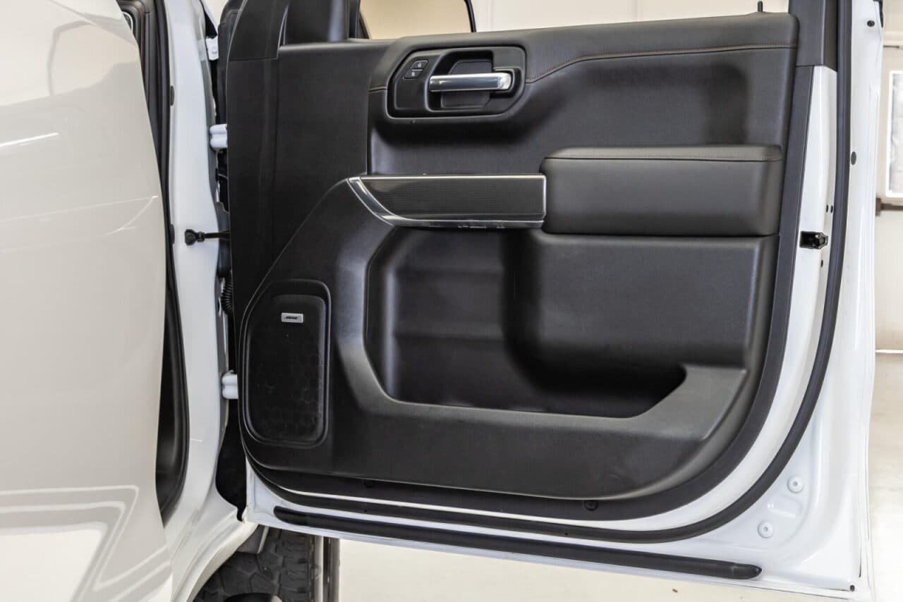 2019 GMC Sierra 1500 AT4 — photo 33 of 37