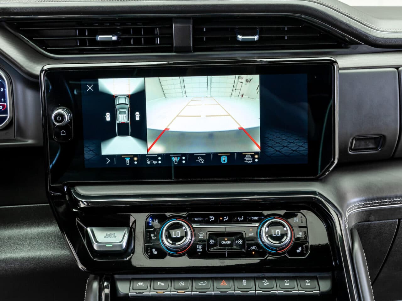 2023 GMC Sierra 1500 AT4X — photo 21 of 37
