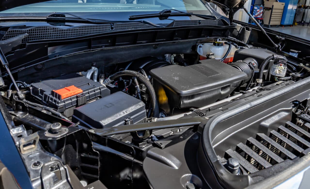 2025 GMC Sierra 1500 SLT — photo 40 of 40