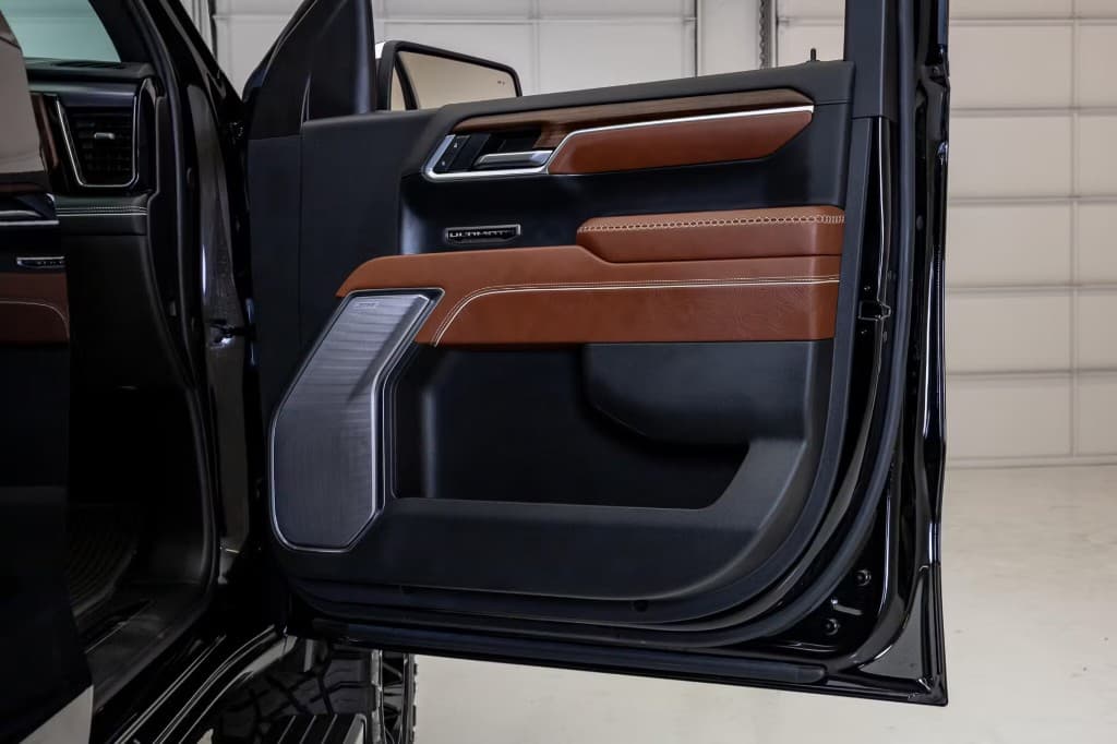 2026 GMC Sierra 1500 Denali Ultimate — photo 30 of 36